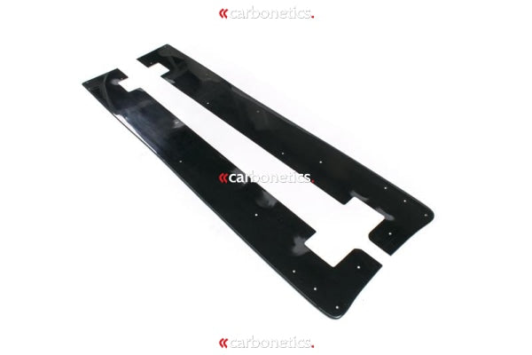 2001-2007 Mitsubishi Lancer Evolution 7-9 Vs Ver Side Skirt Underboard(Only Fits E79112L)