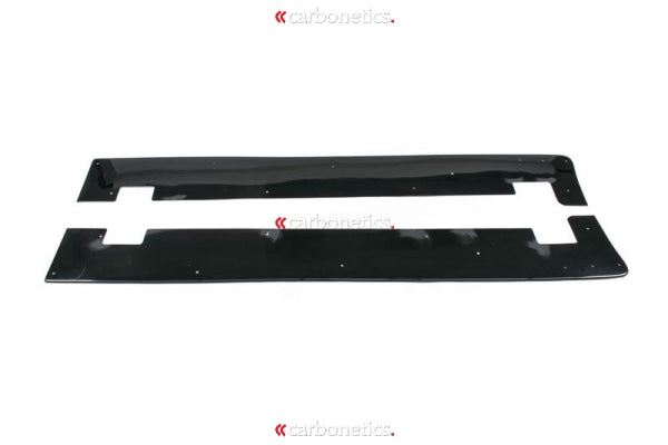 2001-2007 Mitsubishi Lancer Evolution 7-9 Vs Ver Side Skirt Underboard(Only Fits E79112L)