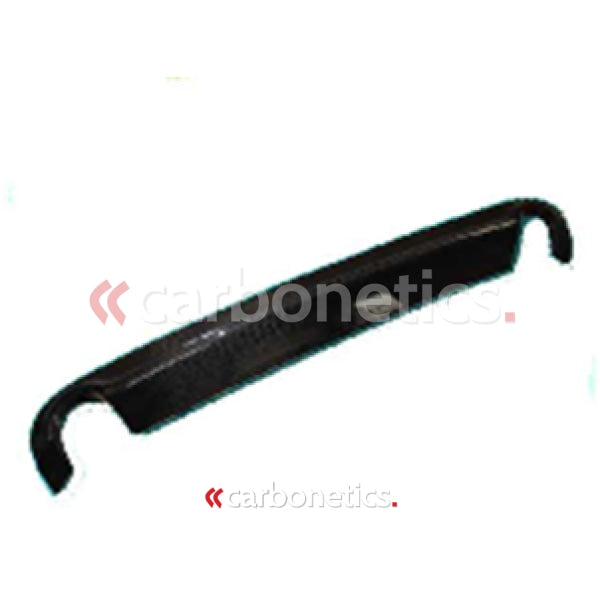 2002-2005 Audi A4 B6 Rear Diffuser Accessories