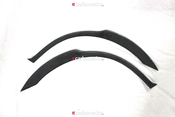 2002-2007 Subaru Impreza Wrx 7-9Th Sti Style Rear Wide Wheel Flare Arch Accessories