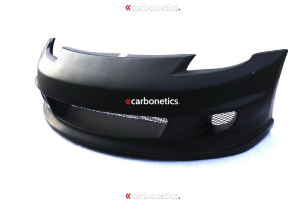 2002-2008 Nissan 350Z Z33 Espirt Style Front Bumper Accessories