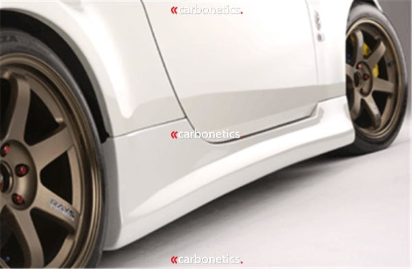 2002-2008 Nissan 350Z Z33 Espirt Style Side Skirts ( Fit Coupe Only) Accessories