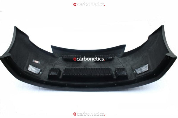 2002-2008 Nissan 350Z Z33 Gtr Style Front Bumper Accessories