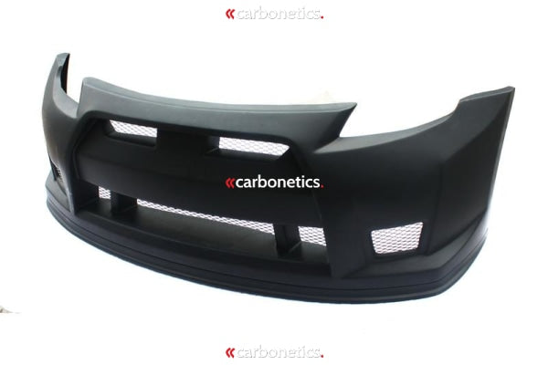 2002-2008 Nissan 350Z Z33 Gtr Style Front Bumper Accessories