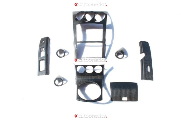 2002-2008 Nissan 350Z Z33 (Lhd At) Interior Kit 8Pcs Accessories