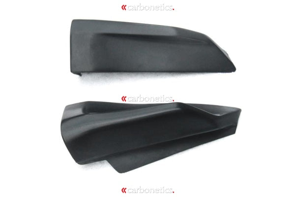 2002-2008 Nissan 350Z Z33 Ns Version 1&2 Rear Bumper Spats Accessories