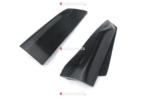 2002-2008 Nissan 350Z Z33 Ns Version 1&2 Rear Bumper Spats Accessories