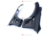 2002-2008 Nissan 350Z Z33 Wald Style Front Fender Accessories