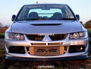 2003-2005 Mitsubishi Evolution 8 Vs Oil Clean Guide & Air Duct (3Pcs) Accessories