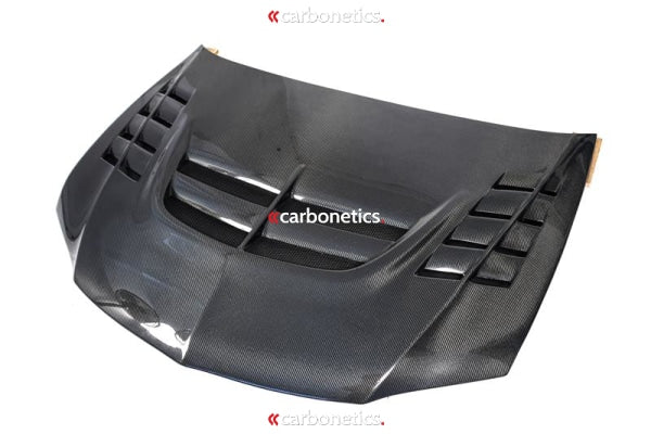 2003-2007 Mitsubishi Evolution 8-9 Vt Street Ver.2 Gt Bonnet