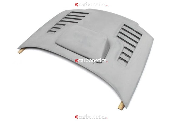 2004-2005 Subaru Impreza Wrx/sti 8Th Cw Style Hood W/ Scoop Accessories