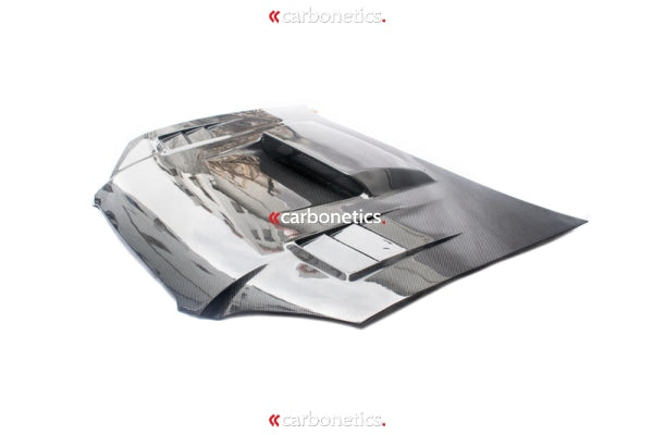 2004-2005 Subaru Impreza Wrx/Sti 8Th Cwii Style Hood Accessories