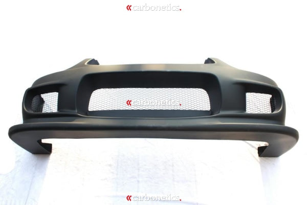 2004-2005 Subaru Impreza Wrx/sti Ings Style Front Bumper Accessories