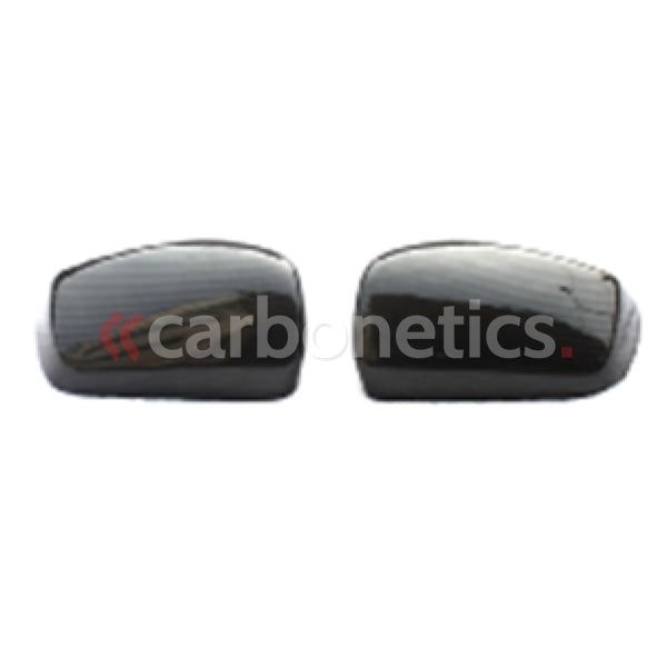 2004-2007 Bmw E60 5 Series & E63 E64 6 Side Mirror Cover Caps Frame Replacement Accessories