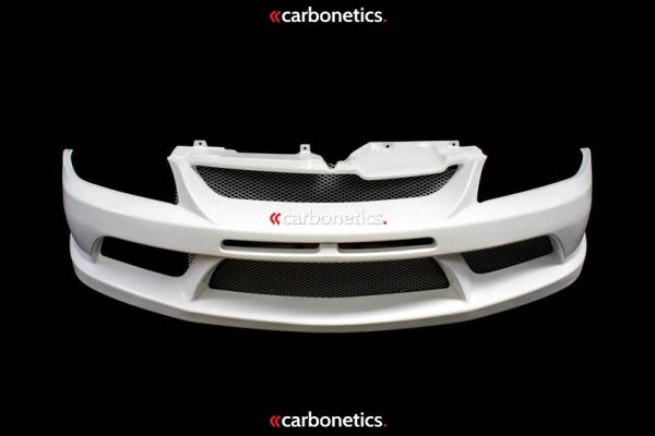 2004-2007 Mitsubishi Lancer Evolution 8-9 Vs 09 Ver 2 Front Bumper Accessories