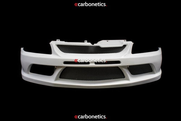 2004-2007 Mitsubishi Lancer Evolution 8-9 Vs 09 Ver 2 Front Bumper Accessories