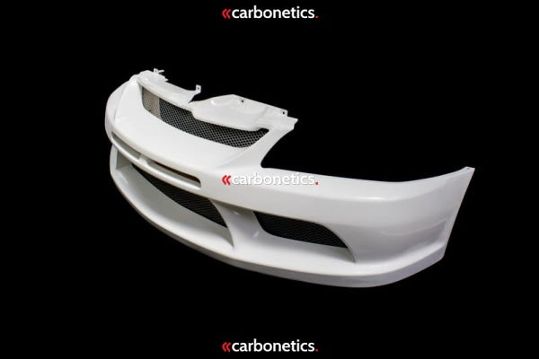 2004-2007 Mitsubishi Lancer Evolution 8-9 Vs 09 Ver 2 Front Bumper Accessories