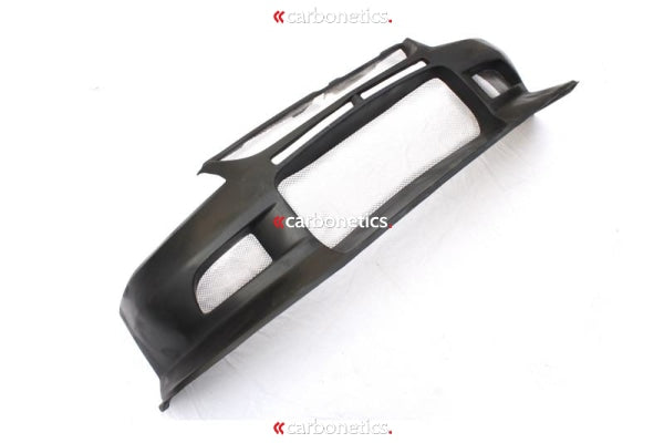 2004-2007 Mitsubishi Lancer Evolution 8-9 Vt Cyber Version Front Bumper Accessories