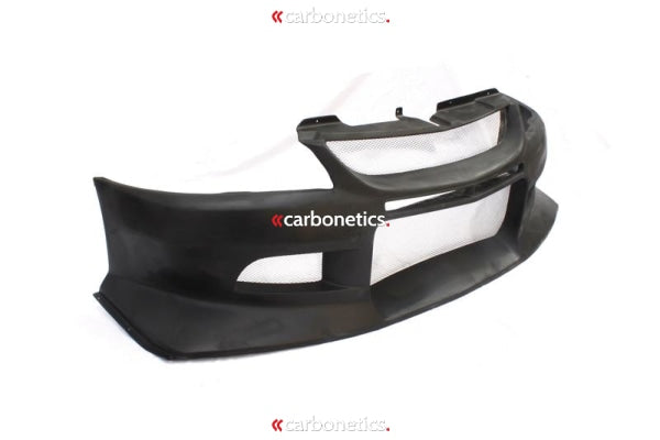 2004-2007 Mitsubishi Lancer Evolution 8-9 Vt Cyber Version Front Bumper Accessories