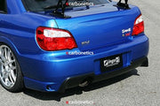 2004-2007 Subaru Impreza Wrx/sti Ings Style Rear Bumper Accessories