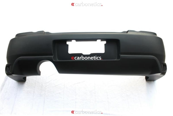 2004-2007 Subaru Impreza Wrx/sti Ings Style Rear Bumper Accessories