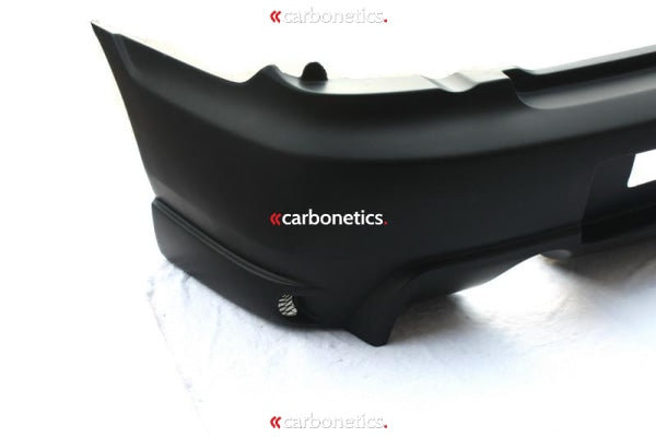 2004-2007 Subaru Impreza Wrx/sti Ings Style Rear Bumper Accessories