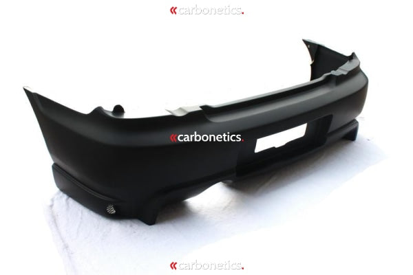 2004-2007 Subaru Impreza Wrx/sti Ings Style Rear Bumper Accessories