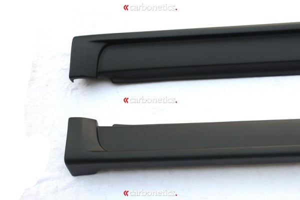 2004-2007 Subaru Impreza Wrx/sti Ings Style Side Skirts Accessories