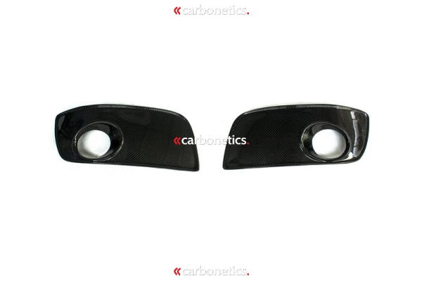 2004-2007 Vw Golf Mk5 Gti Front Bumper Fog Lamp Covers Accessories