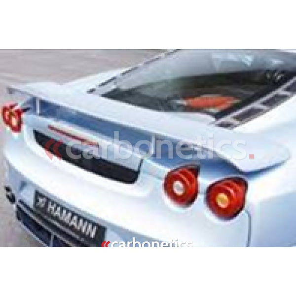 2004-2009 Ferrari F430 Hamann Style Rear Spoiler Accessories