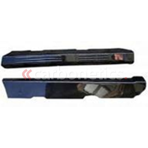 2004-2009 Ferrari F430 Side Skirts Extention (Replacement) Accessories