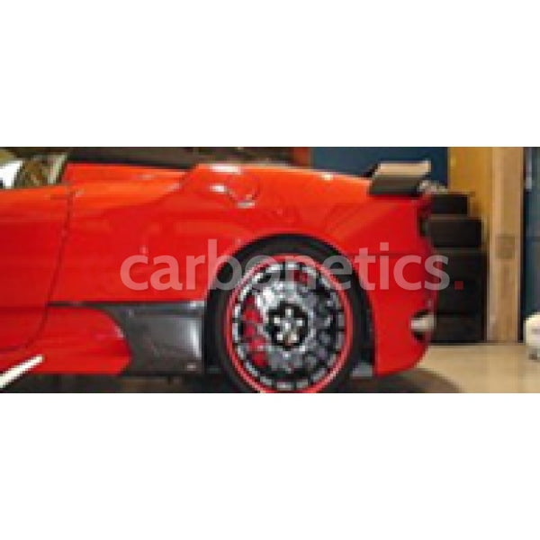 2004-2009 Ferrari F430 Vse Side Skirts Accessories