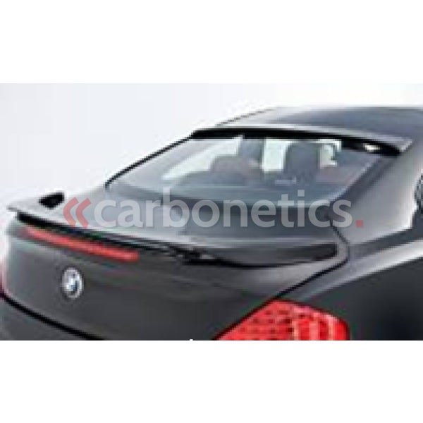 2004-2010 Bmw E63 6-Series L Style Roof Spoiler Accessories