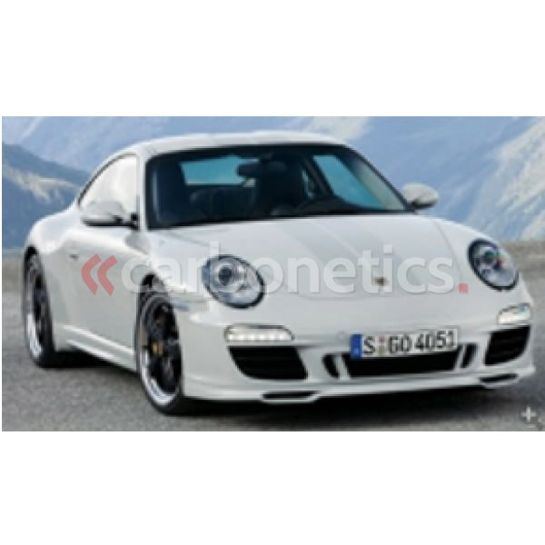 2005-2009 Porsche Carrera 997 Gt3 Em Front Lip Accessories