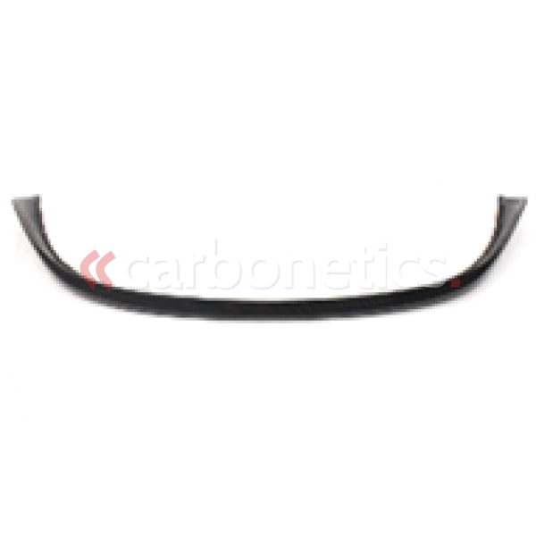 2005-2010 Bmw E63 6 Series Coupe & M6 Lumma Style Trunk Spoiler Accessories