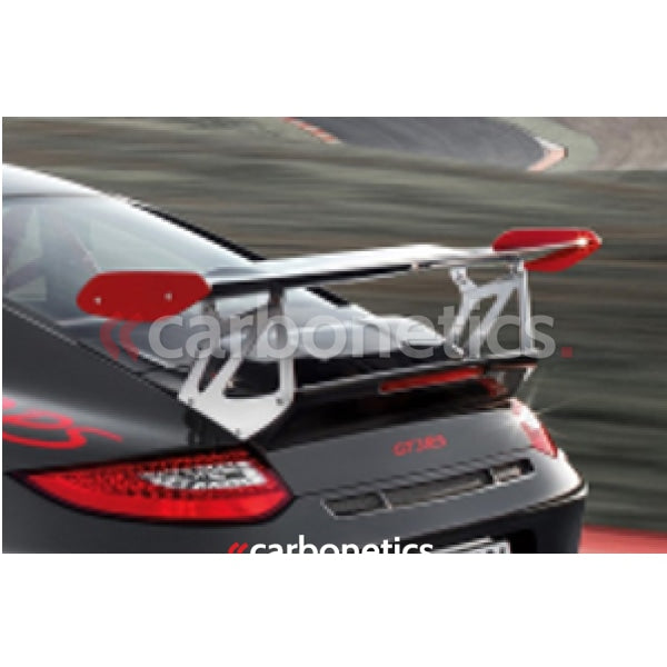 2005-2011 911 997 Carrara Gt4 Style Rear Spoiler Accessories