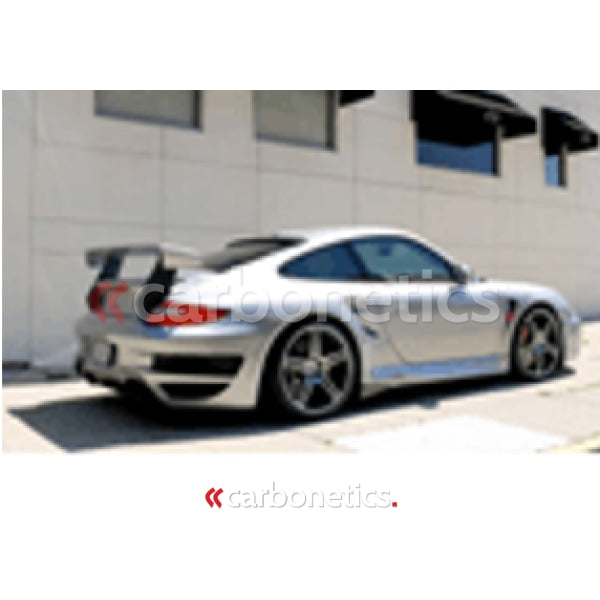 2005-2012 Porsche 911 997 Techart Gt Street Style Rear Spoiler Accessories