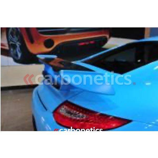 2005-2012 Porsche 911 997 Techart Style Rear Spoiler Accessories