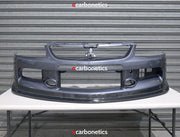 2006-2007 Mitsubishi Evolution 9 Deck Front Lip Accessories