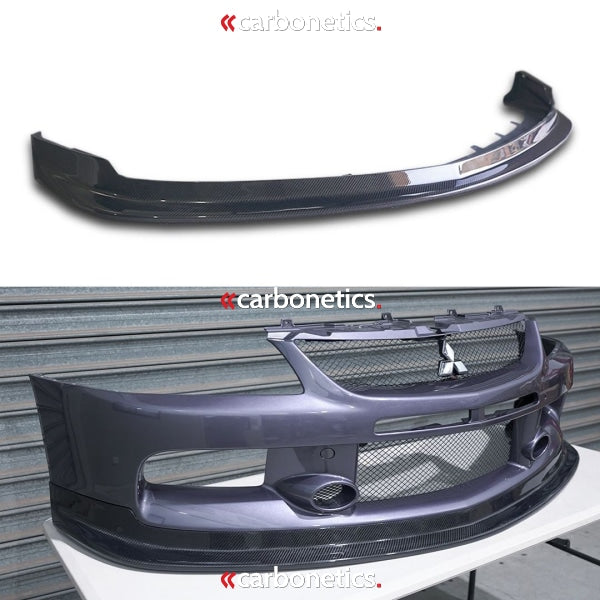 2006-2007 Mitsubishi Evolution 9 Deck Front Lip Accessories