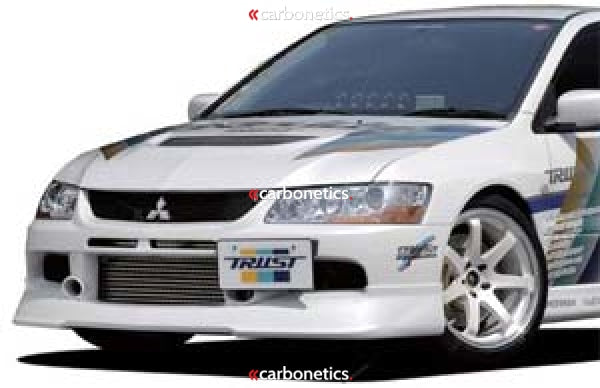 2006-2007 Mitsubishi Evolution 9 Gdy Gracer Front Lip Accessories