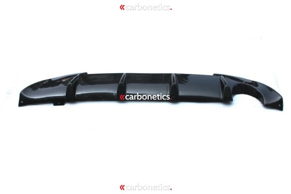 2006-2007 Mitsubishi Evolution 9 Jdm Oem Style Rear Bumper Diffuser Accessories