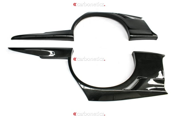 2006-2007 Mitsubishi Lancer Evolution 9 Vt Cyber Version +30Mm Rear Fender Panels Accessories