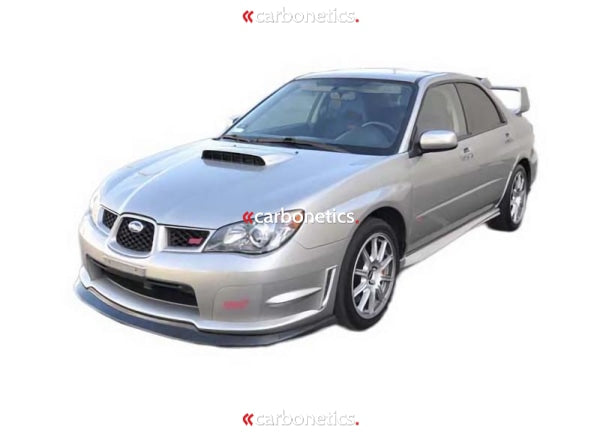 2006-2007 Subaru Impreza Wrx 9 Sti Front Lip Accessories