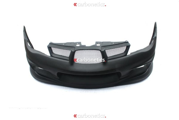 2006-2007 Subaru Impreza Wrx/sti Ings Style Front Bumper Accessories