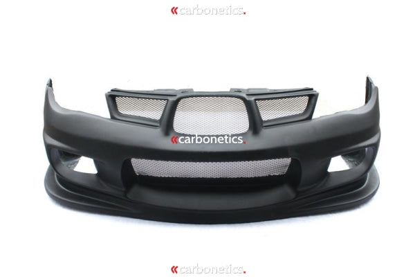 2006-2007 Subaru Impreza Wrx/sti Ings Style Front Bumper Accessories