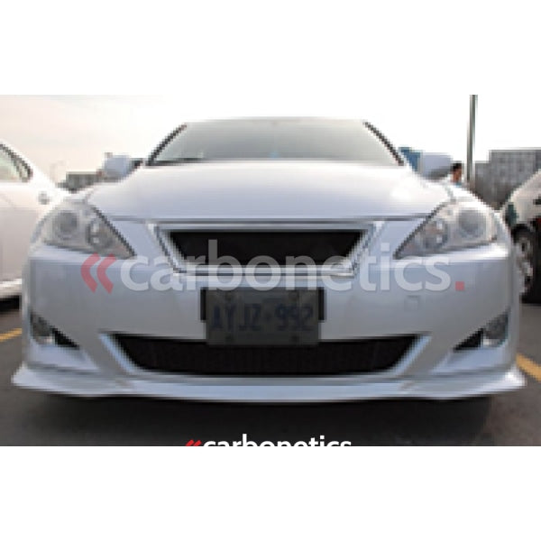 2006-2009 Lexus Is 250 Is350 Wab Style Front Lip Accessories