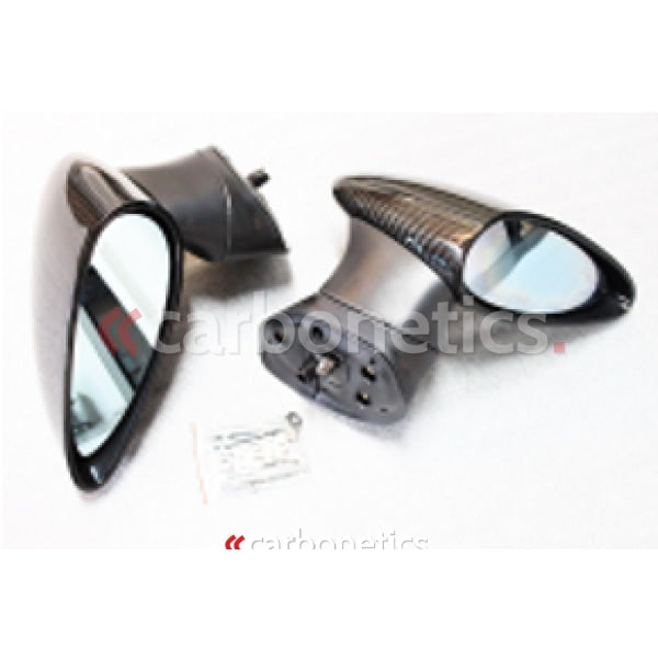 2006-2010 Honda Civic 4Dr Spoon Style Side Mirror Accessories