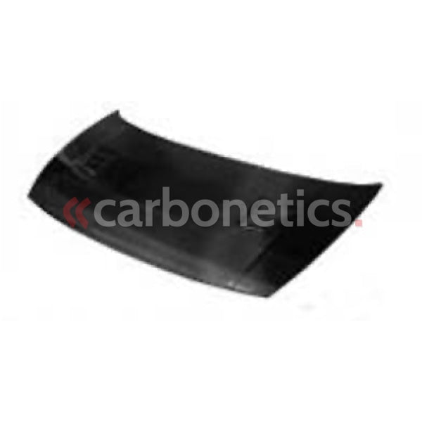 2006-2010 Honda Civic 4Dr Vented Hood(Usdm) Accessories