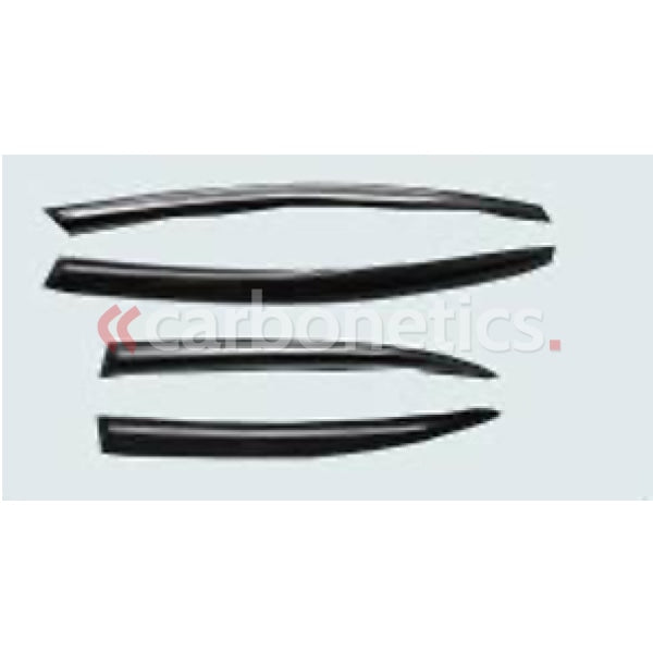 2006-2010 Honda Civic 4Dr Wind Deflector Accessories